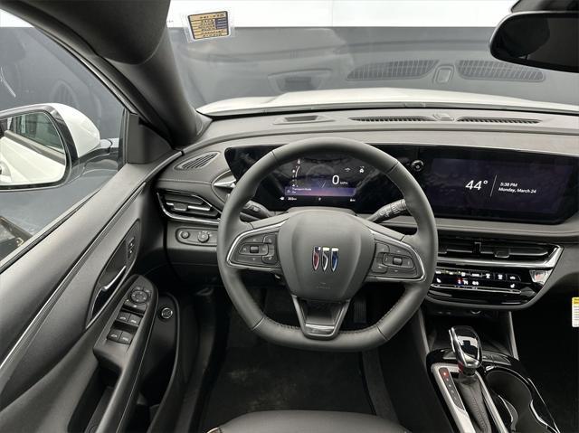 new 2025 Buick Envista car, priced at $31,110