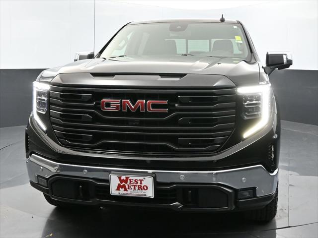 used 2022 GMC Sierra 1500 car, priced at $47,490