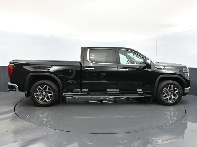 used 2022 GMC Sierra 1500 car, priced at $47,490