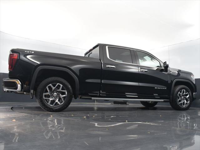 used 2022 GMC Sierra 1500 car, priced at $47,490