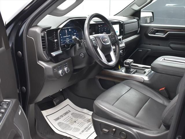 used 2022 GMC Sierra 1500 car, priced at $47,490