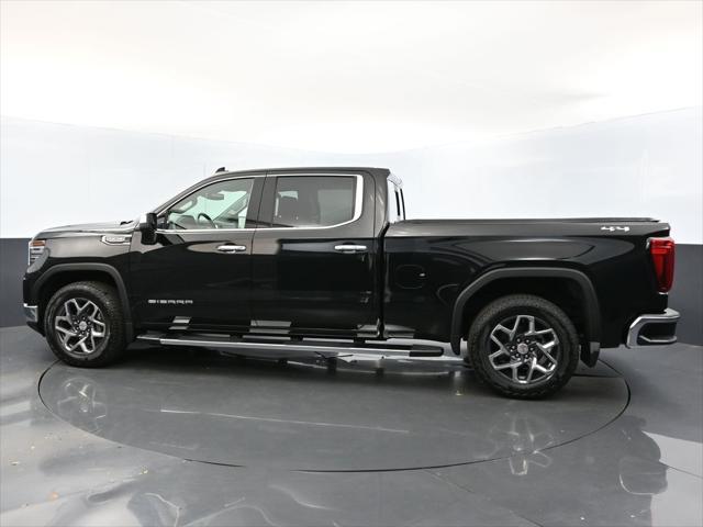 used 2022 GMC Sierra 1500 car, priced at $47,490