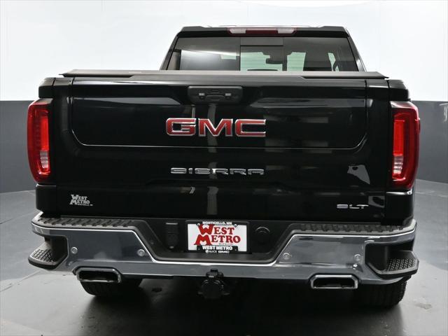 used 2022 GMC Sierra 1500 car, priced at $47,490