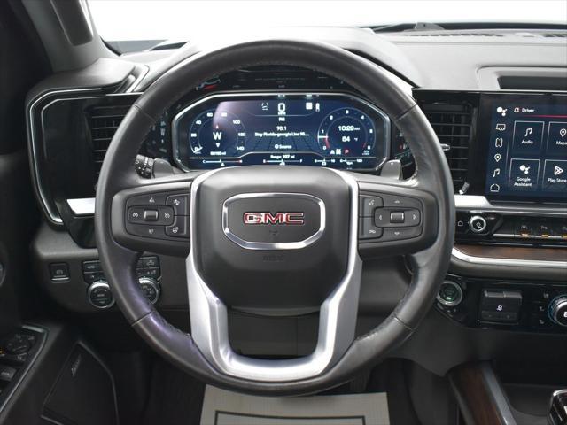 used 2022 GMC Sierra 1500 car, priced at $47,490