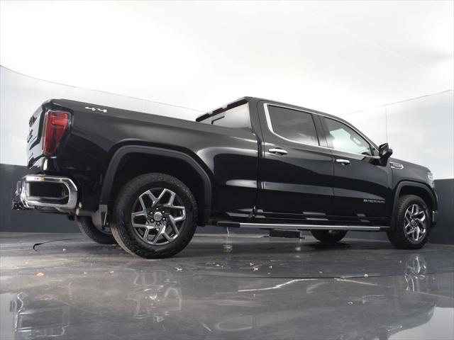 used 2022 GMC Sierra 1500 car, priced at $47,490