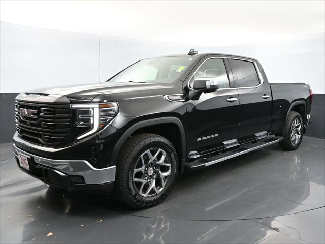 used 2022 GMC Sierra 1500 car, priced at $47,490