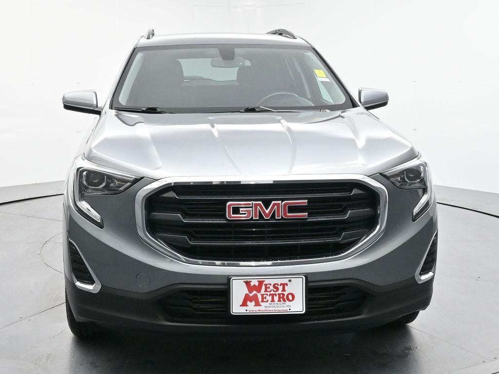 used 2018 GMC Terrain car, priced at $12,990