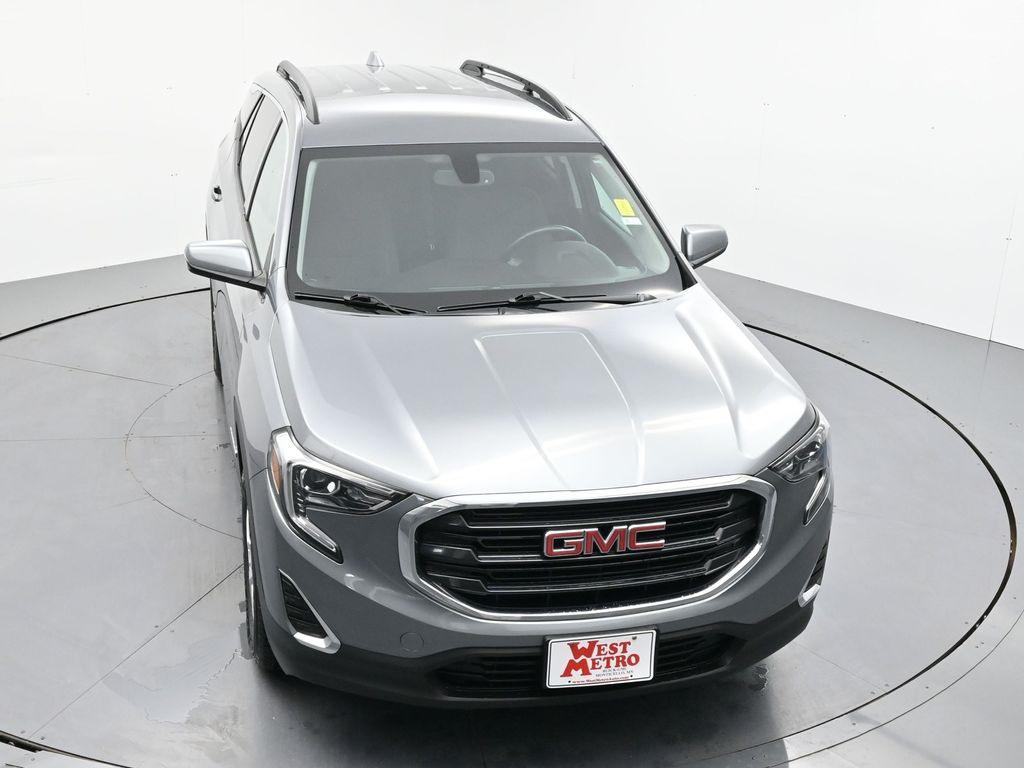 used 2018 GMC Terrain car, priced at $12,990
