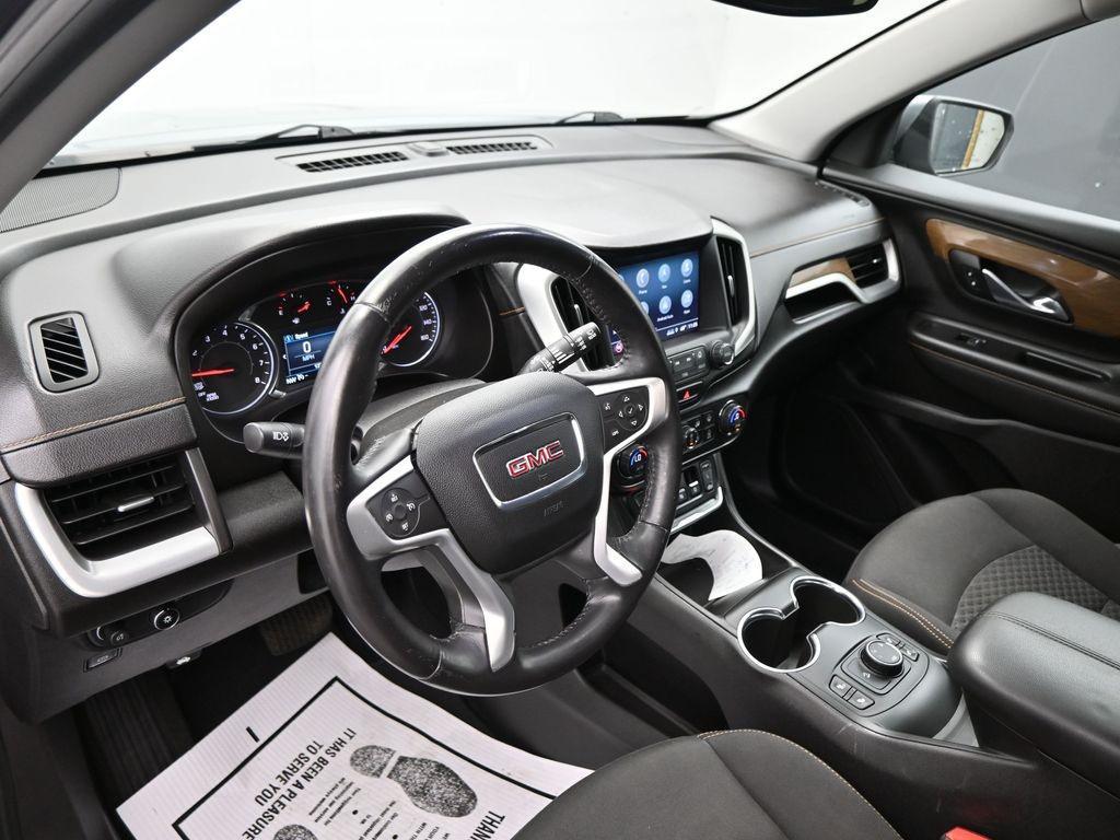 used 2018 GMC Terrain car, priced at $12,990