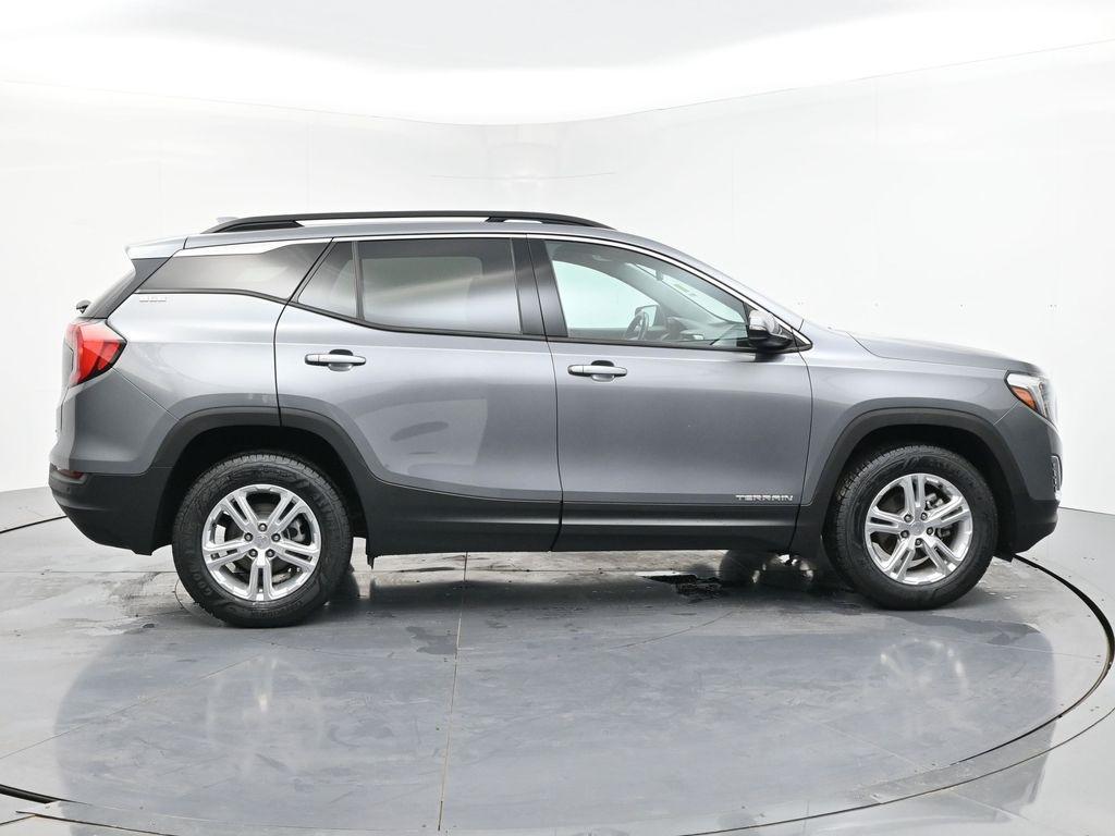 used 2018 GMC Terrain car, priced at $12,990