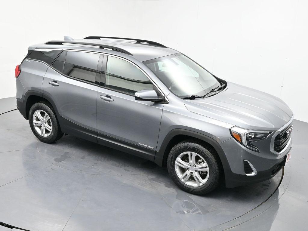 used 2018 GMC Terrain car, priced at $12,990