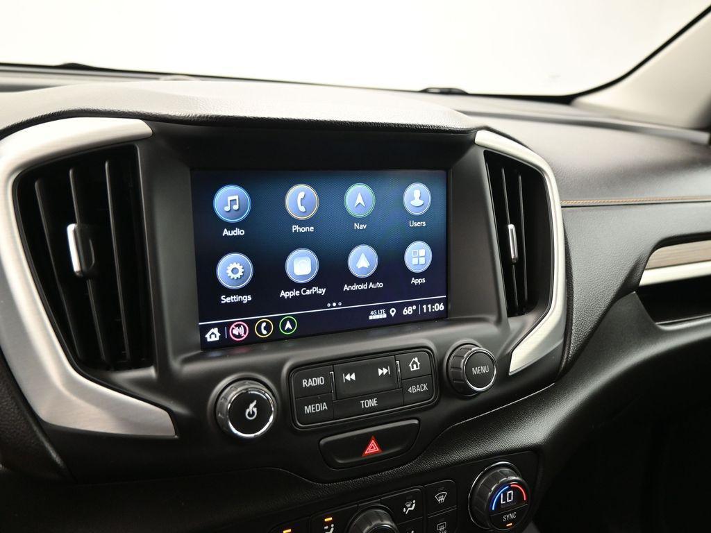 used 2018 GMC Terrain car, priced at $12,990