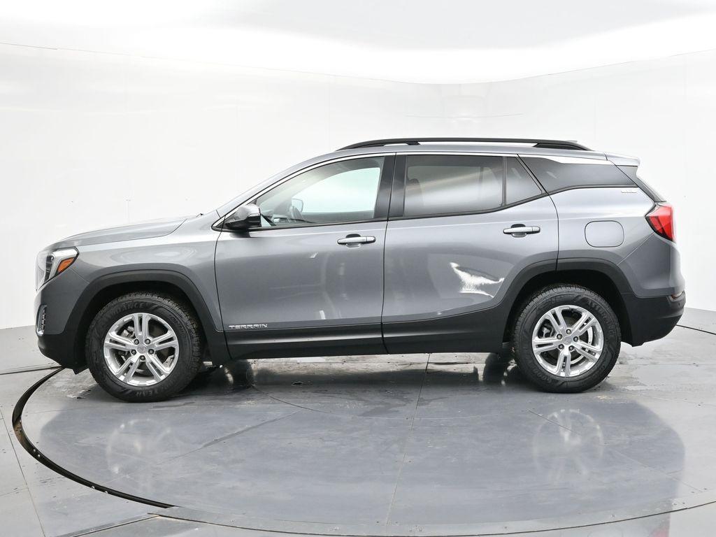 used 2018 GMC Terrain car, priced at $12,990