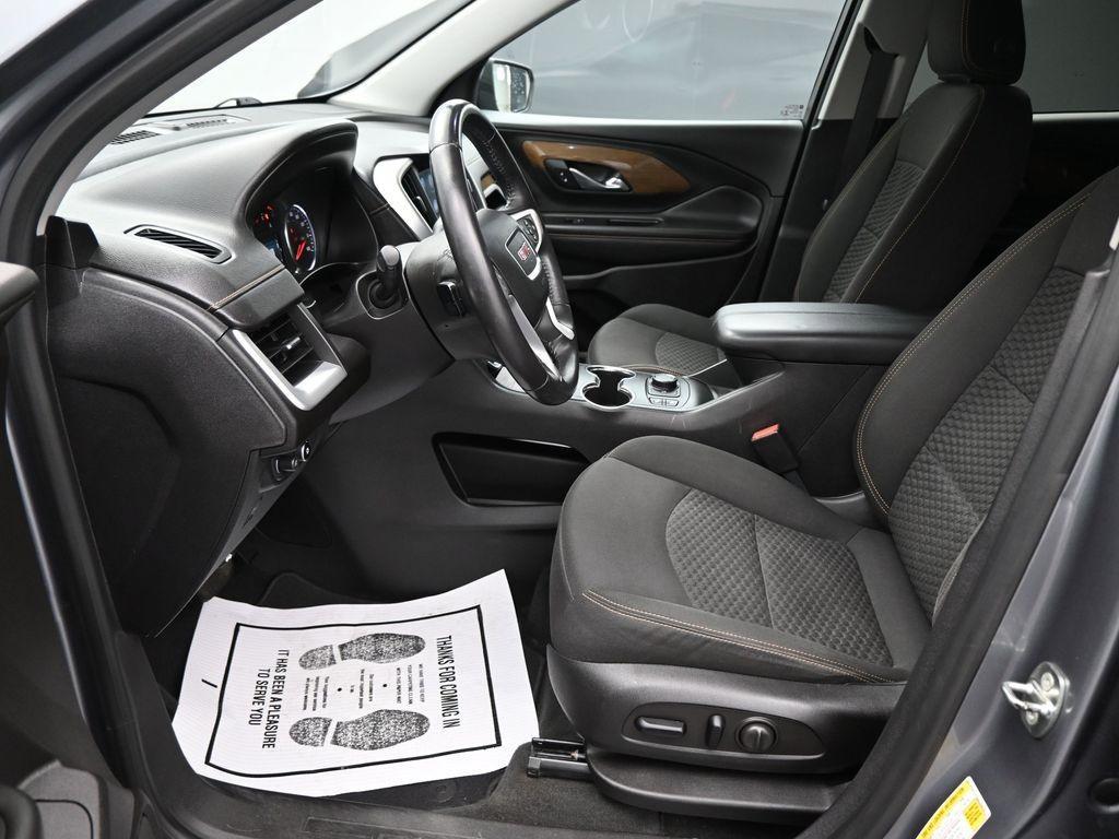 used 2018 GMC Terrain car, priced at $12,990