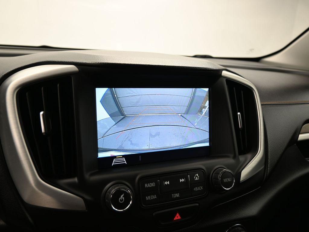 used 2018 GMC Terrain car, priced at $12,990