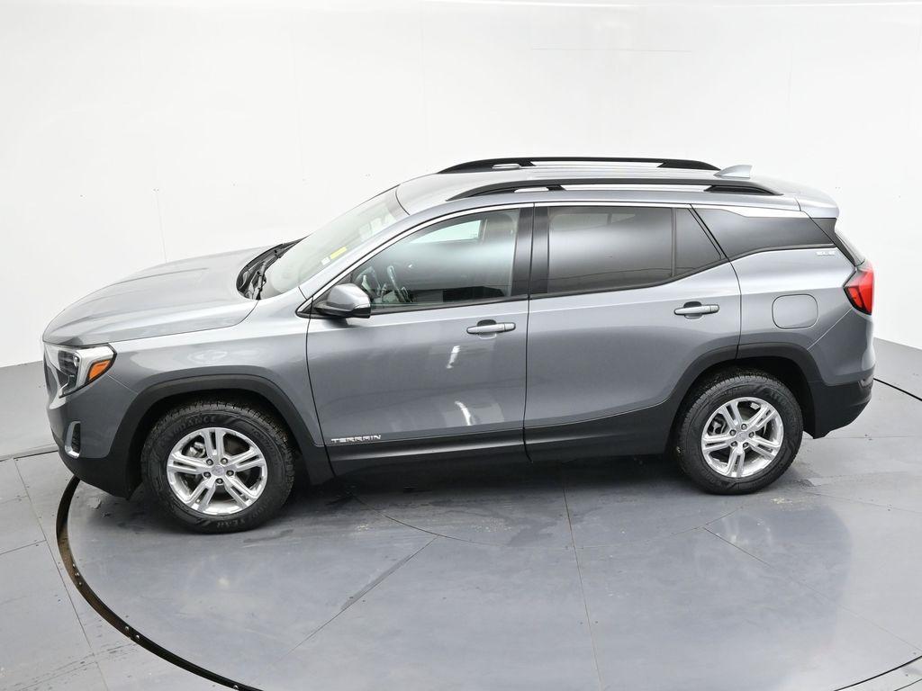 used 2018 GMC Terrain car, priced at $12,990