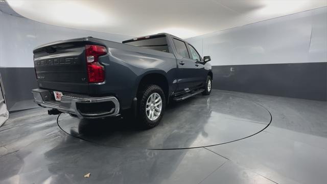 used 2021 Chevrolet Silverado 1500 car, priced at $32,990