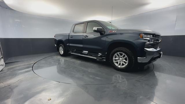 used 2021 Chevrolet Silverado 1500 car, priced at $32,990
