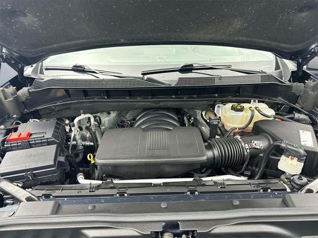 used 2021 Chevrolet Silverado 1500 car, priced at $32,990