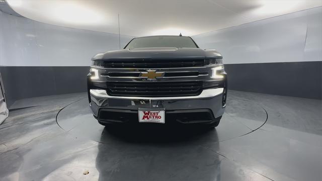 used 2021 Chevrolet Silverado 1500 car, priced at $32,990