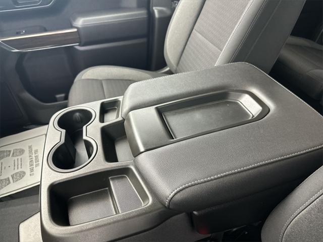 used 2021 Chevrolet Silverado 1500 car, priced at $32,990