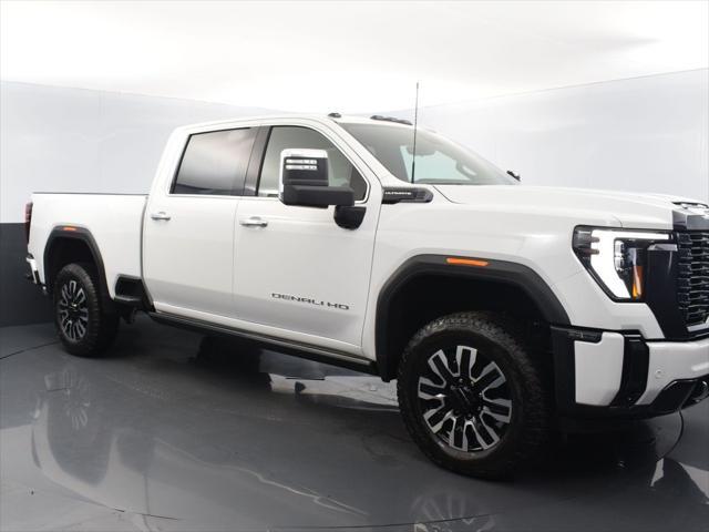 new 2024 GMC Sierra 3500 car, priced at $95,875