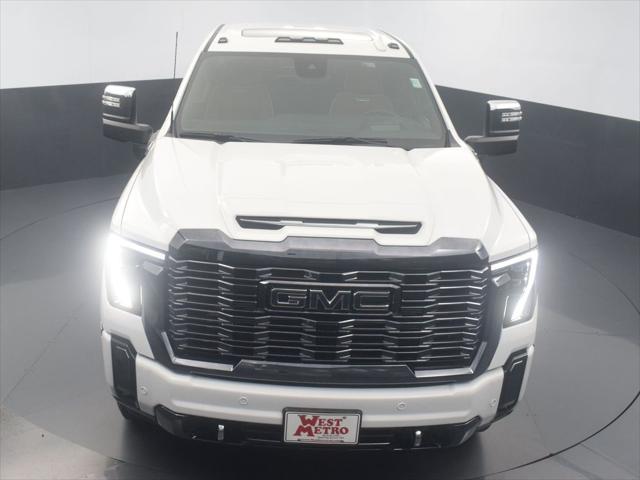 new 2024 GMC Sierra 3500 car, priced at $98,840