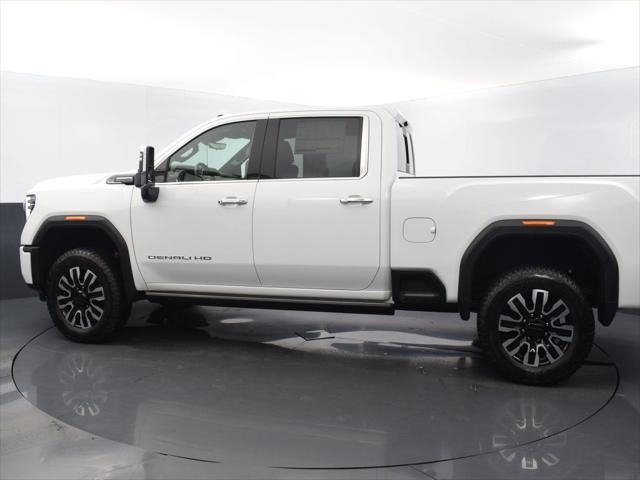 new 2024 GMC Sierra 3500 car, priced at $95,875