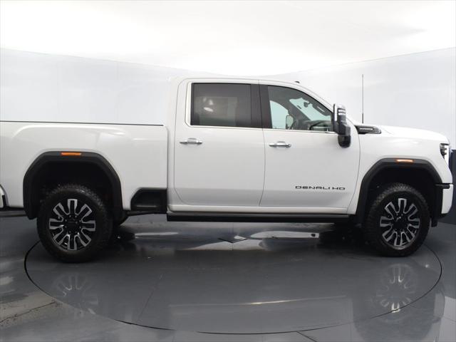 new 2024 GMC Sierra 3500 car, priced at $98,840