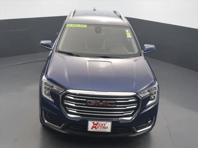 used 2023 GMC Terrain car, priced at $26,990
