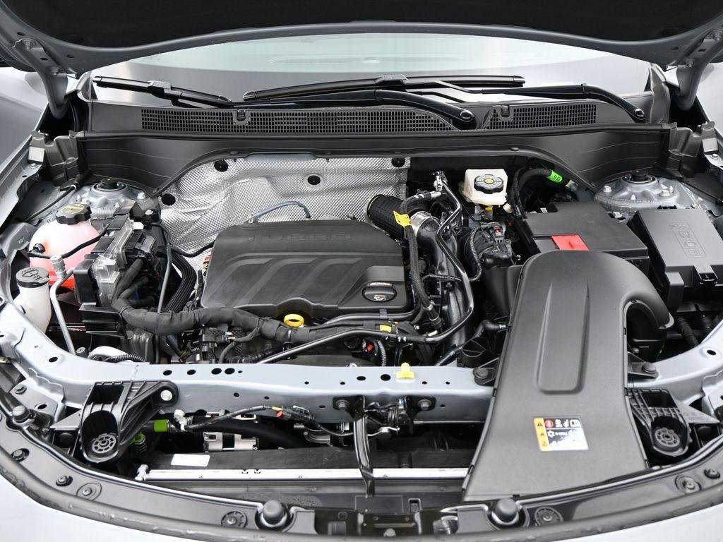 new 2026 Buick Envista car, priced at $30,690