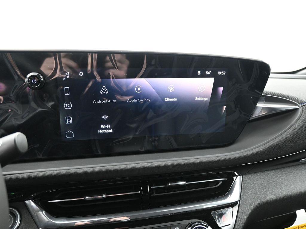 new 2026 Buick Envista car, priced at $30,690