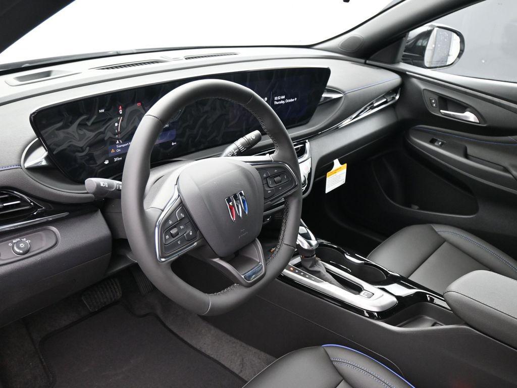 new 2026 Buick Envista car, priced at $30,690