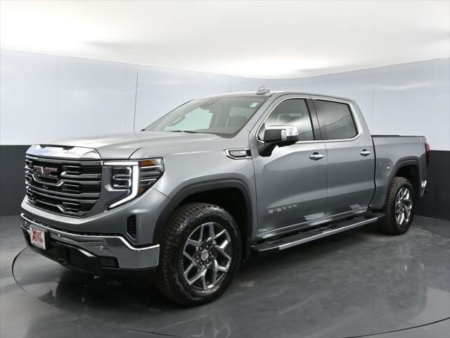 new 2025 GMC Sierra 1500 car, priced at $62,470