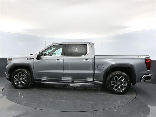 new 2025 GMC Sierra 1500 car, priced at $62,470