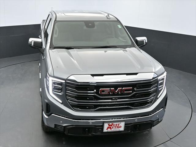 new 2025 GMC Sierra 1500 car, priced at $62,470