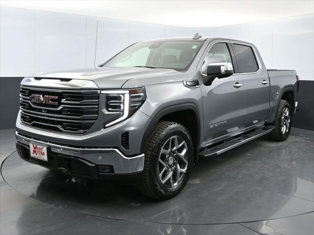 new 2025 GMC Sierra 1500 car, priced at $62,470