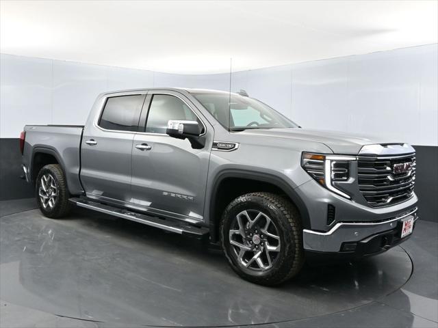 new 2025 GMC Sierra 1500 car, priced at $62,470