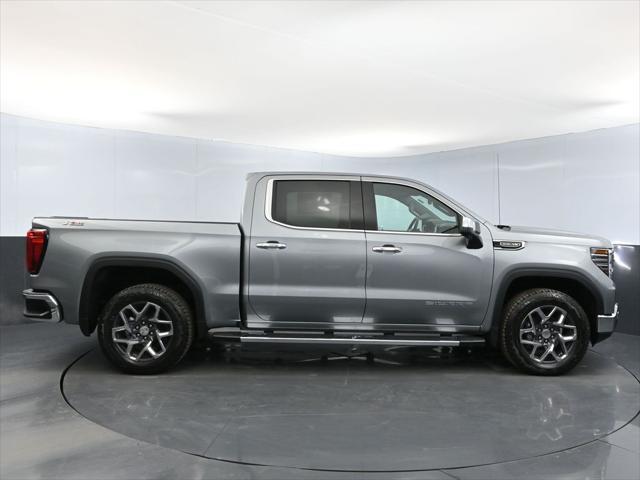 new 2025 GMC Sierra 1500 car, priced at $62,470