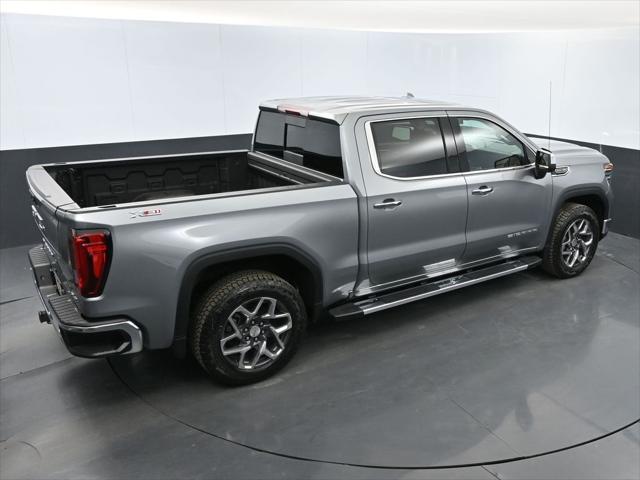 new 2025 GMC Sierra 1500 car, priced at $62,470