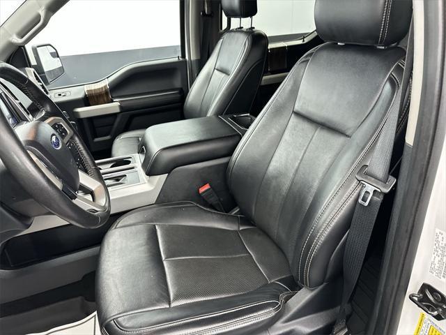 used 2019 Ford F-150 car, priced at $30,490