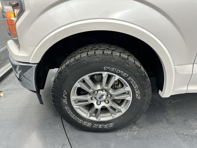 used 2019 Ford F-150 car, priced at $30,490