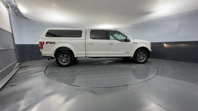 used 2019 Ford F-150 car, priced at $30,490
