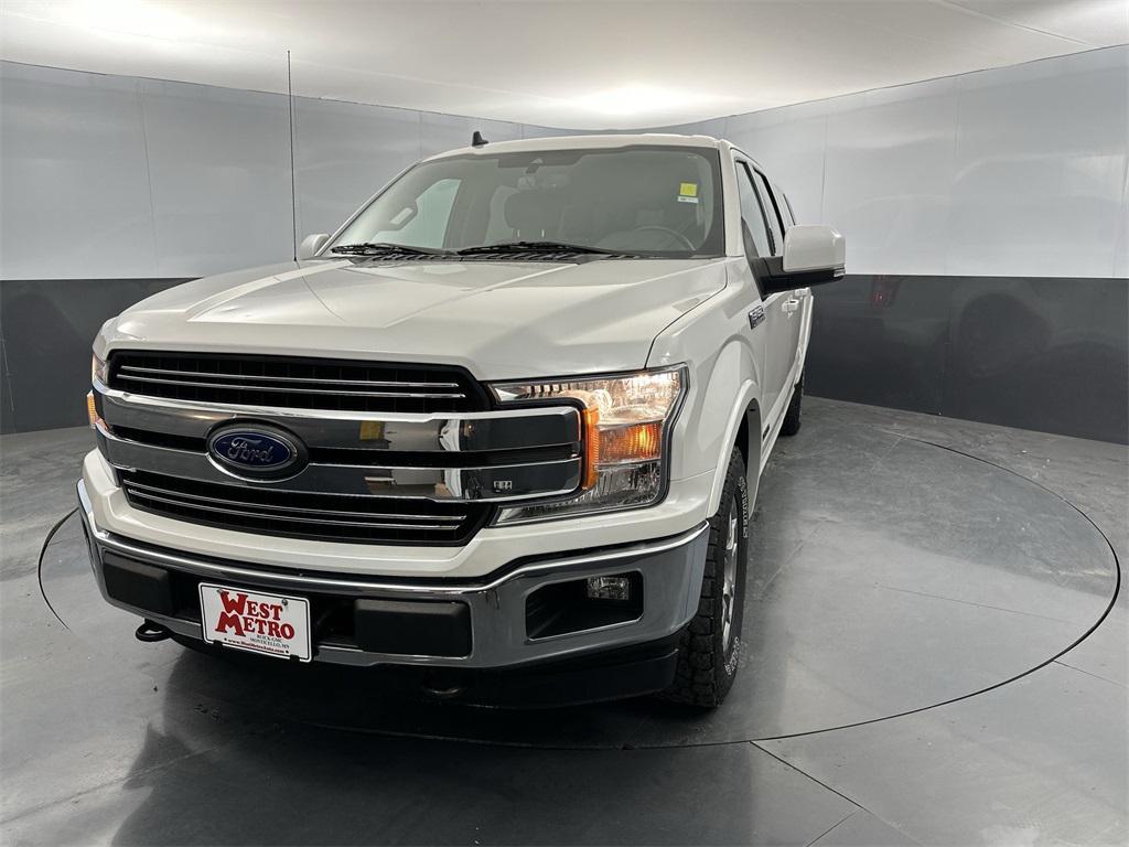 used 2019 Ford F-150 car, priced at $29,690
