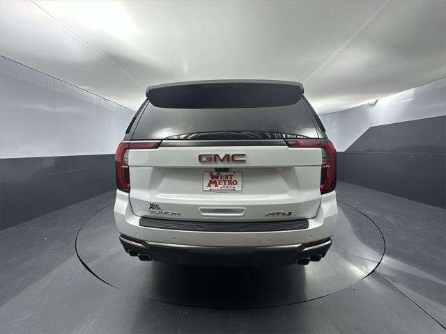 new 2025 GMC Yukon XL car, priced at $101,845