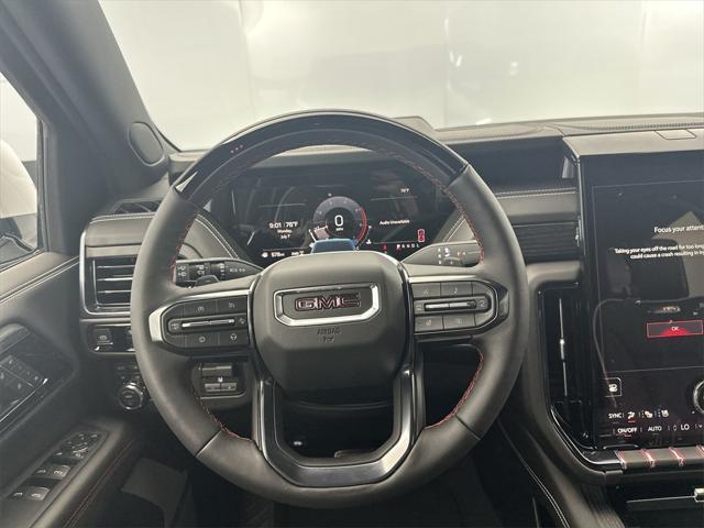 new 2025 GMC Yukon XL car, priced at $101,845