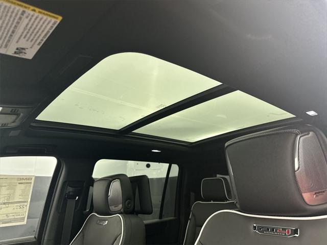 new 2025 GMC Yukon XL car, priced at $101,845