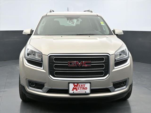 used 2017 GMC Acadia Limited car, priced at $12,990