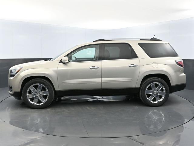 used 2017 GMC Acadia Limited car, priced at $12,990