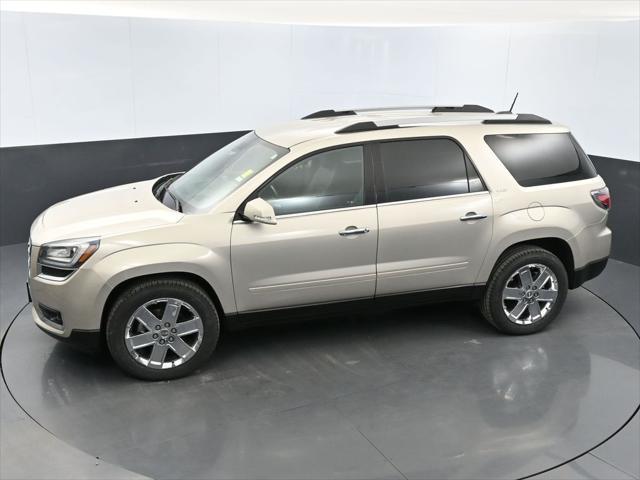 used 2017 GMC Acadia Limited car, priced at $12,990